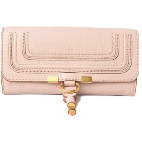 Pre-owned > Pre-owned Accessories > Pre-owned Wallets - - Chloé Pre-owned - Modalova