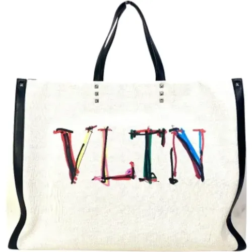 Pre-owned > Pre-owned Bags > Pre-owned Tote Bags - - Valentino Vintage - Modalova