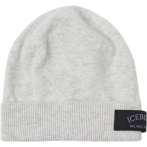 Accessories > Hats > Beanies - - Iceberg - Modalova