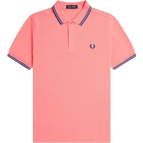 Tops > Polo Shirts - - Fred Perry - Modalova