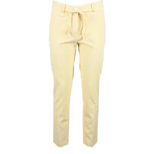 Trousers > Slim-fit Trousers - - Mason's - Modalova