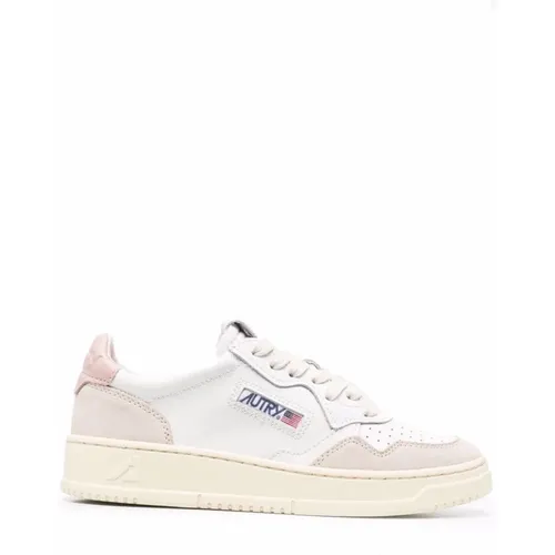 Autry - Shoes > Sneakers - White - Autry - Modalova