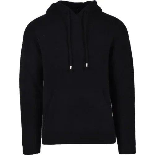 Sweatshirts & Hoodies > Hoodies - - Daniele Fiesoli - Modalova