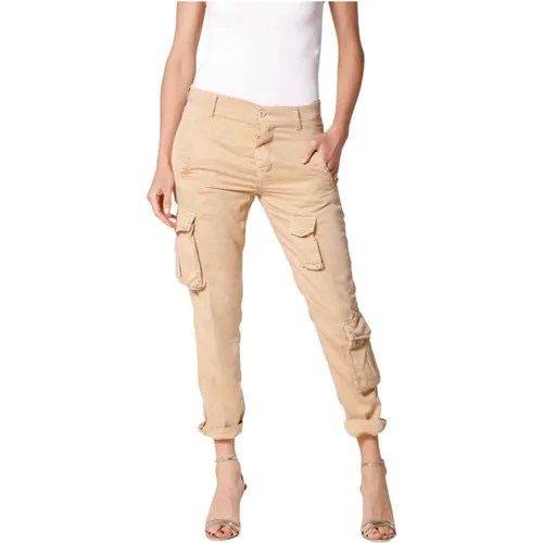 Trousers > Slim-fit Trousers - - Mason's - Modalova