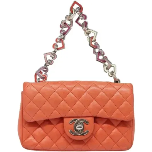 Pre-owned > Pre-owned Bags > Pre-owned Handbags - - Chanel Vintage - Modalova