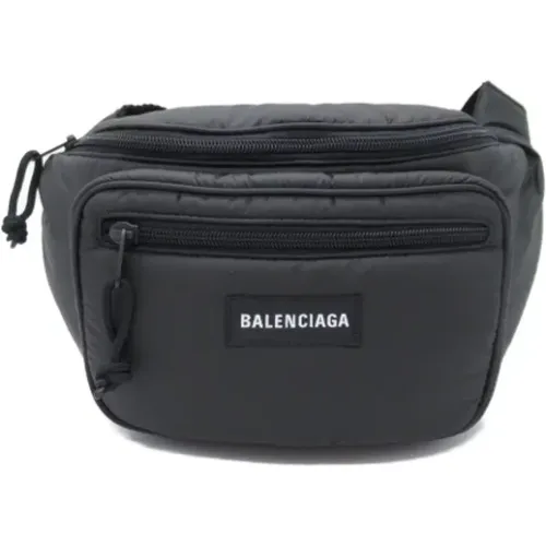 Pre-owned > Pre-owned Bags > Pre-owned Cross Body Bags - - Balenciaga Vintage - Modalova