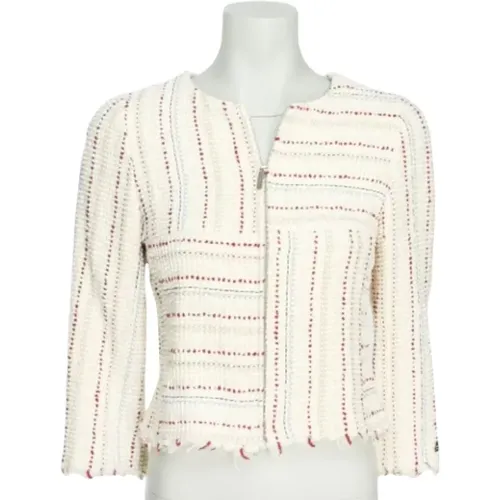 Pre-owned > Pre-owned Knitwear & Sweatshirts - - Chanel Vintage - Modalova