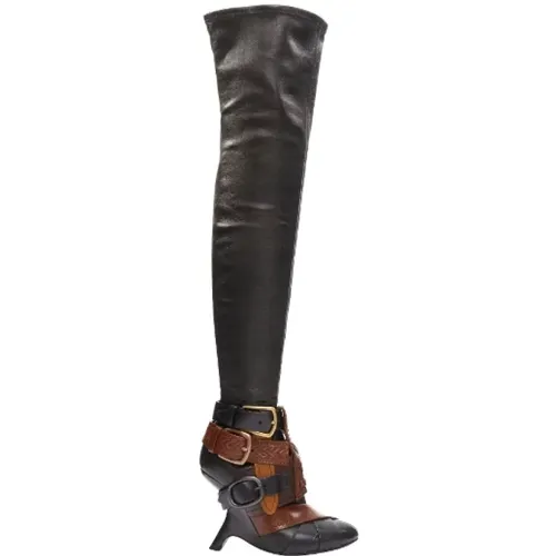 Pre-owned > Pre-owned Shoes > Pre-owned Boots - - Tom Ford Pre-owned - Modalova