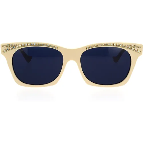 Accessories > Sunglasses - - Gucci - Modalova