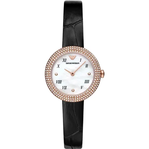 Accessories > Watches - - Emporio Armani - Modalova