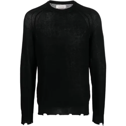 Knitwear > Round-neck Knitwear - - Laneus - Modalova