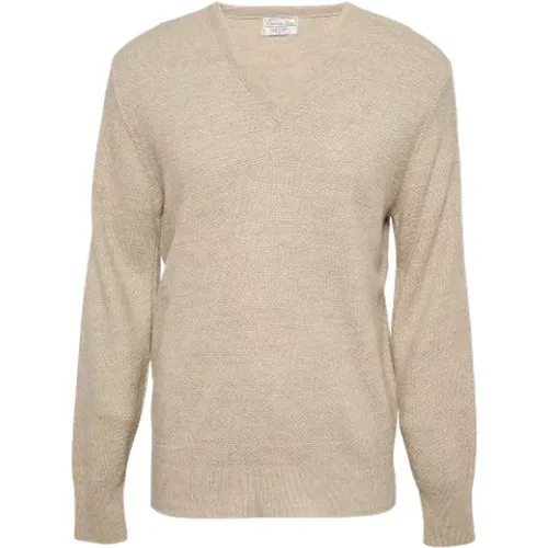 Pre-owned > Pre-owned Knitwear & Sweatshirts - - Dior Vintage - Modalova