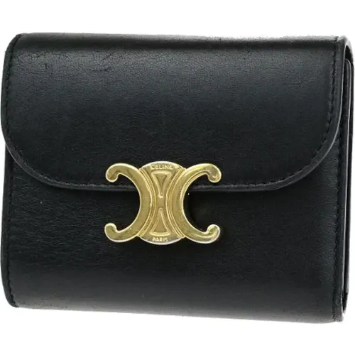 Pre-owned > Pre-owned Accessories > Pre-owned Wallets - - Celine Vintage - Modalova