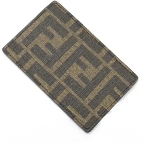 Pre-owned > Pre-owned Accessories > Pre-owned Wallets - - Fendi Vintage - Modalova