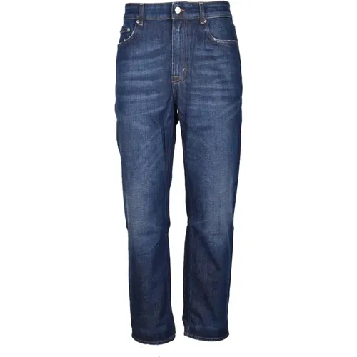 Jeans > Straight Jeans - - Department Five - Modalova