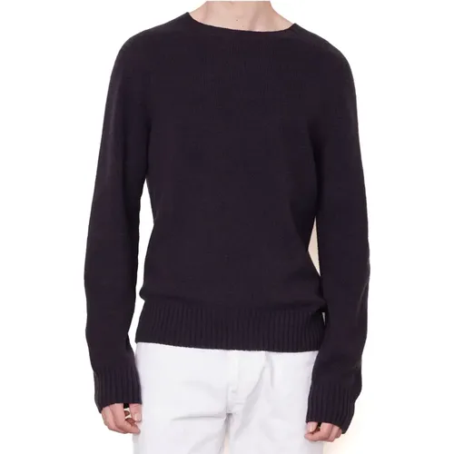 Knitwear > Round-neck Knitwear - - Officine Générale - Modalova