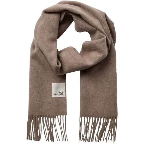 Accessories > Scarves > Winter Scarves - - Sofie Schnoor - Modalova