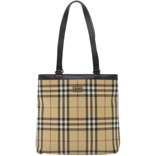 Pre-owned > Pre-owned Bags > Pre-owned Shoulder Bags - - Burberry Vintage - Modalova