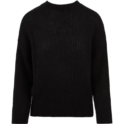 Knitwear > Round-neck Knitwear - - Akep - Modalova