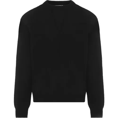 Knitwear > Round-neck Knitwear - - Jil Sander - Modalova