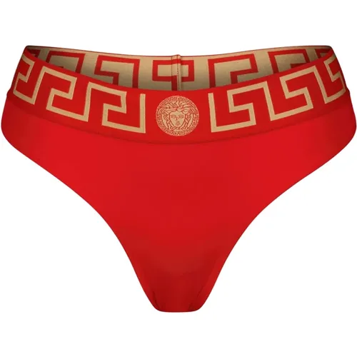 Swimwear > Bikinis - - Versace - Modalova