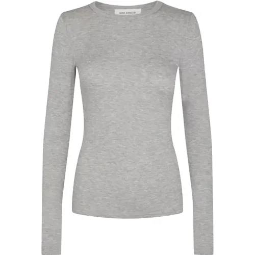 Tops > Long Sleeve Tops - - Sofie Schnoor - Modalova