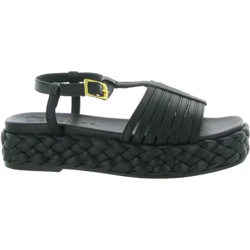 Shoes > Sandals > Flat Sandals - - Unisa - Modalova