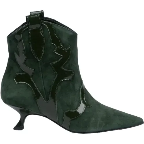 Shoes > Boots > Heeled Boots - - Marc Ellis - Modalova