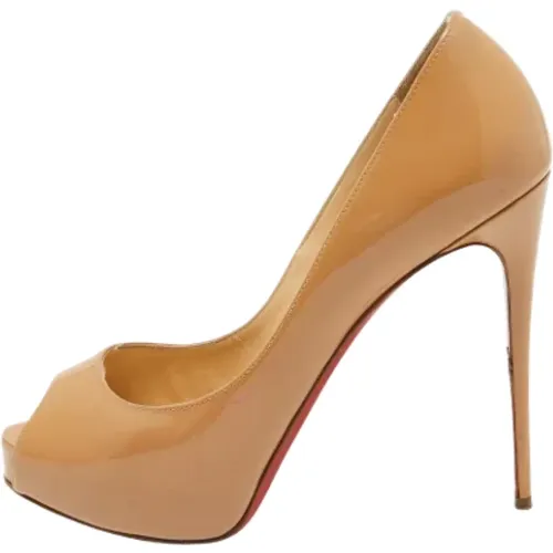 Pre-owned > Pre-owned Shoes > Pre-owned Pumps - - Christian Louboutin Pre-owned - Modalova