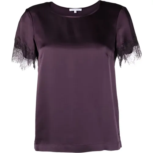 Tops > T-Shirts - - PATRIZIA PEPE - Modalova