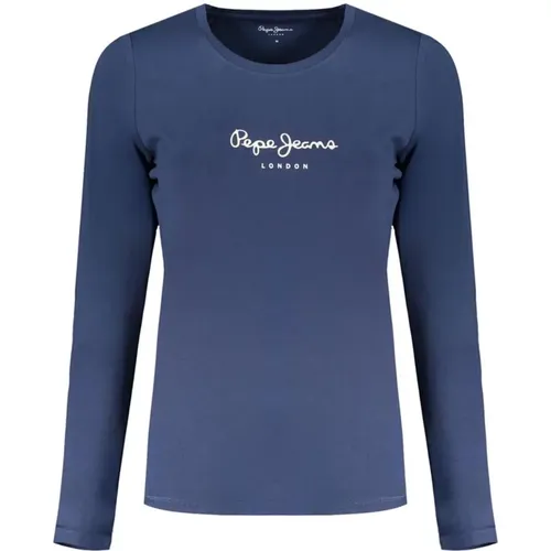 Tops > Long Sleeve Tops - - Pepe Jeans - Modalova