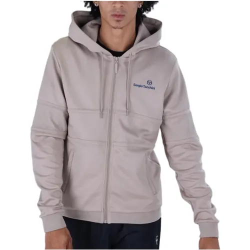 Sweatshirts & Hoodies > Zip-throughs - - Sergio Tacchini - Modalova