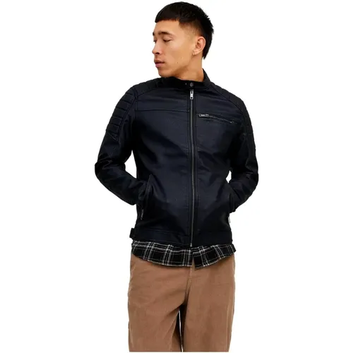 Sweatshirts & Hoodies > Zip-throughs - - jack & jones - Modalova