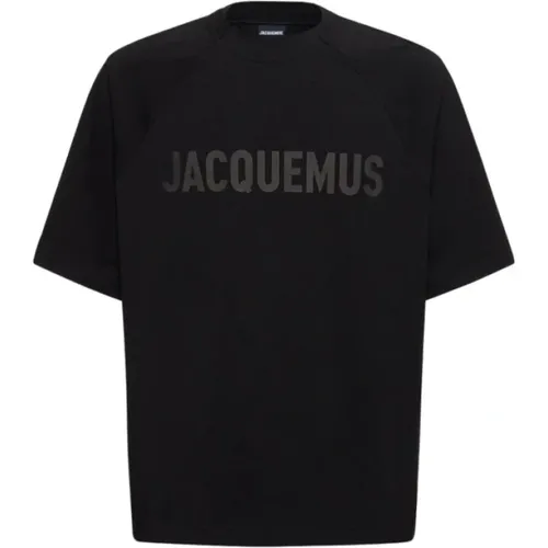 Tops > T-Shirts - - Jacquemus - Modalova