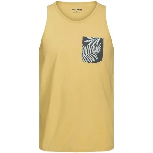 Tops > Sleeveless Tops - - jack & jones - Modalova