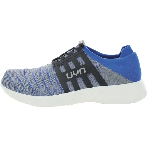 UYN - Shoes > Sneakers - Blue - Uyn - Modalova