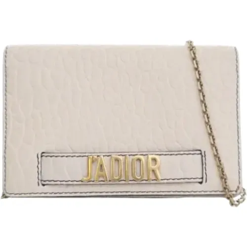 Pre-owned > Pre-owned Bags > Pre-owned Cross Body Bags - - Dior Vintage - Modalova