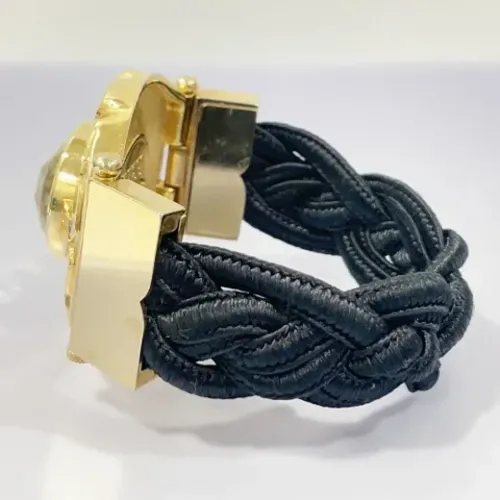 Pre-owned > Pre-owned Accessories > Pre-owned Jewellery - - Yves Saint Laurent Vintage - Modalova