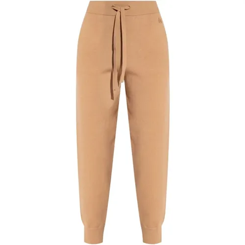 Trousers > Sweatpants - - Burberry - Modalova