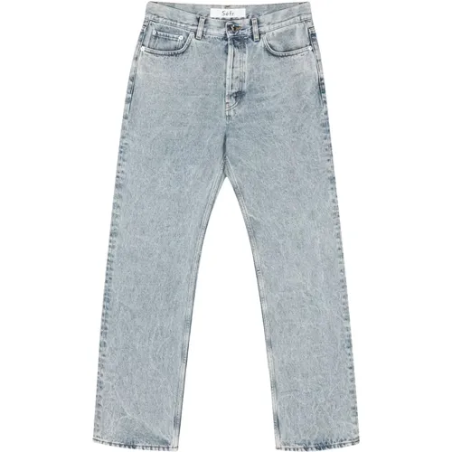 Jeans > Straight Jeans - - Séfr - Modalova