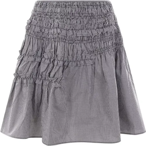 Skirts > Short Skirts - - Cecilie Bahnsen - Modalova