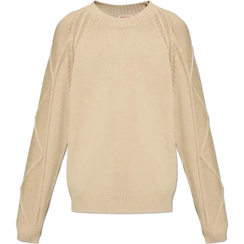 Knitwear > Round-neck Knitwear - - Kenzo - Modalova