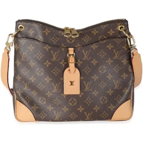 Pre-owned > Pre-owned Bags > Pre-owned Cross Body Bags - - Louis Vuitton Vintage - Modalova