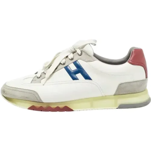 Pre-owned > Pre-owned Shoes > Pre-owned Sneakers - - Hermès Vintage - Modalova