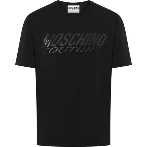 Tops > T-Shirts - - Moschino - Modalova