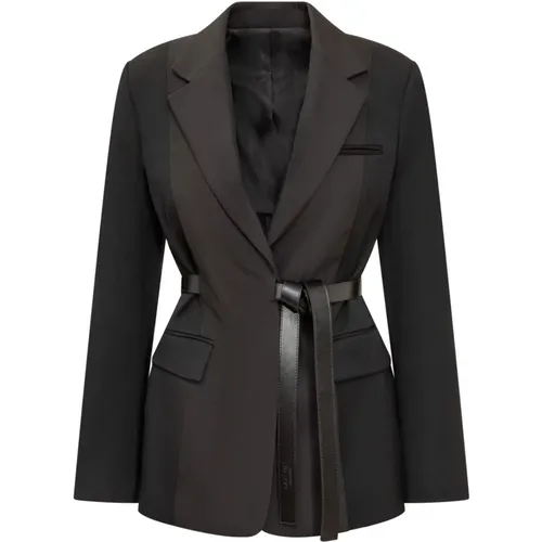 Jackets > Blazers - - Lanvin - Modalova