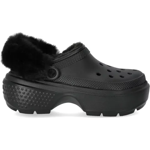 Shoes > Flats > Clogs - - Crocs - Modalova