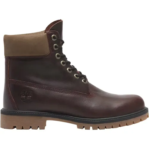 Shoes > Boots > Lace-up Boots - - Timberland - Modalova