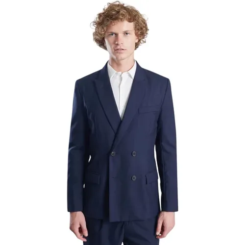 Suits > Formal Blazers - - L'Exception Paris - Modalova