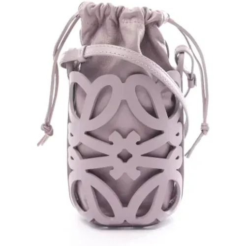 Pre-owned > Pre-owned Bags > Pre-owned Bucket Bags - - Loewe Pre-owned - Modalova